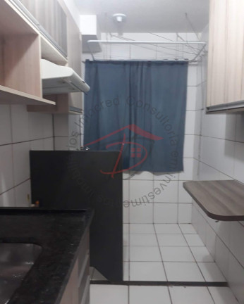 Imagem Imóvel com 2 Quartos à Venda, 49 m² em Loteamento Jardim Das Estâncias - Sumaré