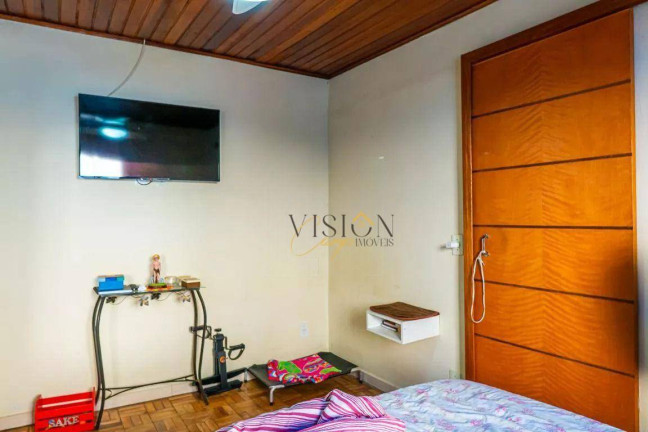 Imagem Casa com 2 Quartos à Venda, 200 m² em Vila Boa Vista - Campinas