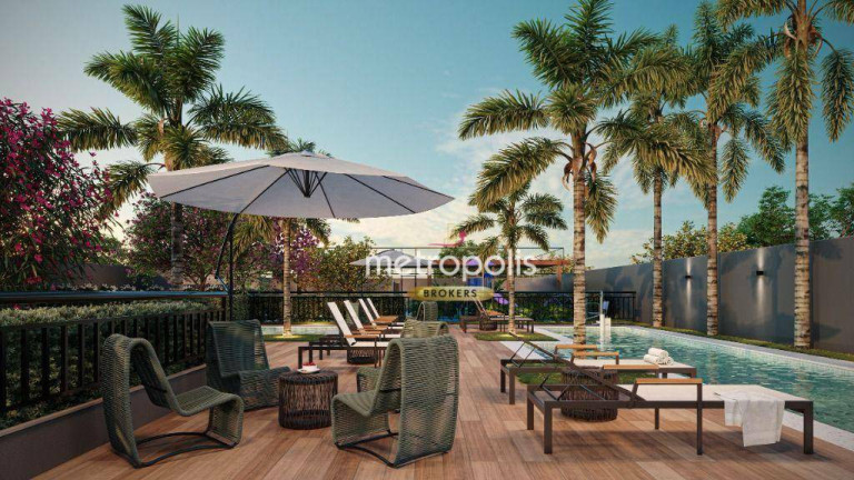 Apartamento com 2 Quartos à Venda, 56 m² em Ipiranga - São Paulo