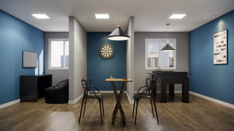 Imagem Imóvel com 1 Quarto à Venda, 17 m² em Vila Santa Clara - São Paulo Imagem Imóvel com 1 Quarto à Venda, 17 m² em Vila Santa Clara - São Paulo