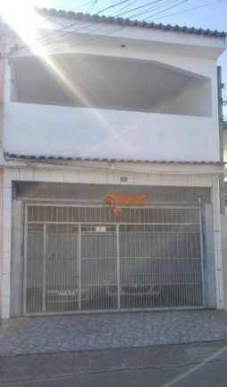 Sobrado com 4 Quartos à Venda, 175 m² em Jardim Presidente Dutra - Guarulhos