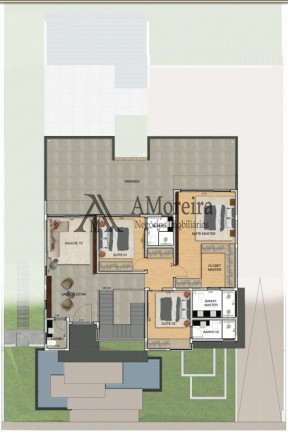 Imagem Casa com 4 Quartos à Venda, 360 m² em Jardim Primavera - Itupeva Imagem Casa com 4 Quartos à Venda, 360 m² em Jardim Primavera - Itupeva