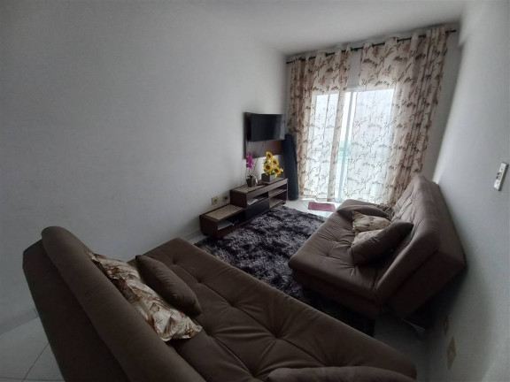 Imagem Apartamento com 2 Quartos à Venda, 75 m² em Mirim - Praia Grande