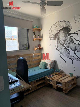 Imagem Apartamento com 4 Quartos à Venda, 82 m² em Vila Gabriel - Sorocaba