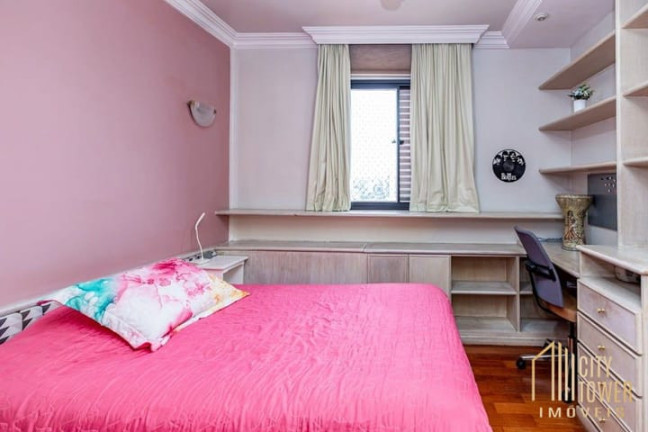 Imagem Apartamento com 4 Quartos à Venda, 200 m² em Bosque Da Saúde - São Paulo
