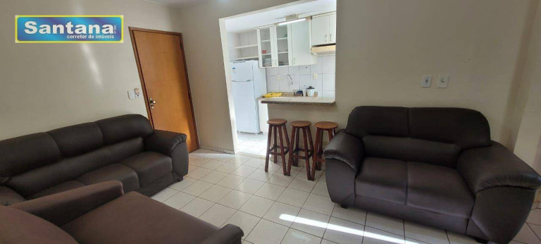 Imagem Apartamento com 2 Quartos à Venda, 52 m² em Do Turista - Caldas Novas