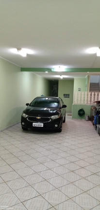 Imagem Sobrado com 4 Quartos à Venda,  em Vila Alzira - Santo André