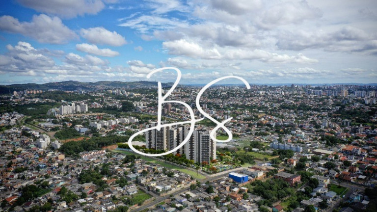 Imagem Apartamento com 2 Quartos à Venda, 56 m² em Jardim Itu - Porto Alegre