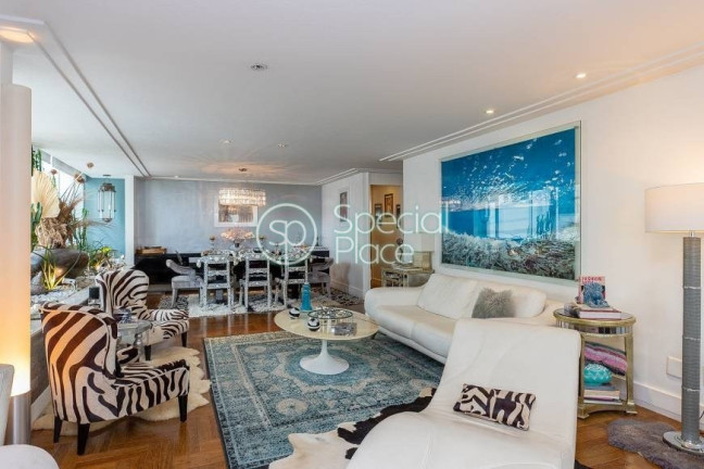 Imagem Apartamento com 2 Quartos à Venda, 250 m² em Jardim América - São Paulo