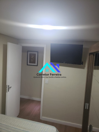 Imagem Imóvel com 2 Quartos à Venda, 48 m² em Jardim Elizabete - Taboão Da Serra Imagem Imóvel com 2 Quartos à Venda, 48 m² em Jardim Elizabete - Taboão Da Serra