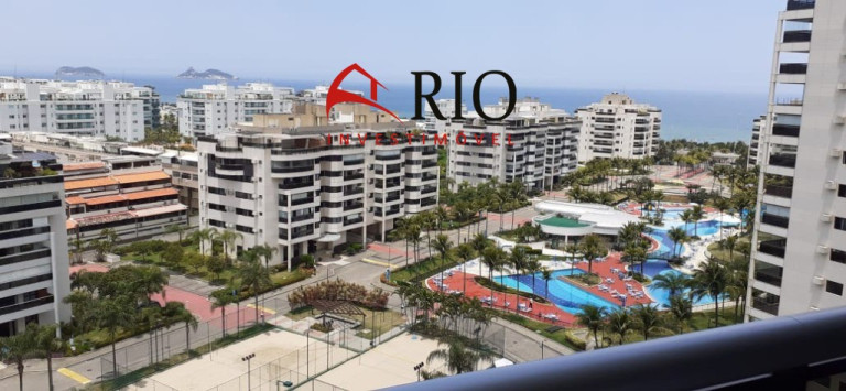 Imagem Imóvel com 3 Quartos à Venda, 128 m² em Barra Da Tijuca - Rio De Janeiro Imagem Imóvel com 3 Quartos à Venda, 128 m² em Barra Da Tijuca - Rio De Janeiro