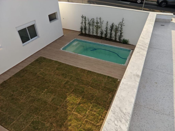 Imagem Casa com 3 Quartos à Venda, 381 m² em Residencial Lagos D'icaraí - Salto