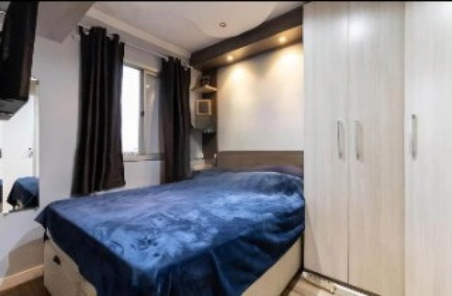 Imagem Apartamento com 3 Quartos à Venda, 60 m² em Av Padre Arlindo Vieira 3100/jardim Vergueiro (sacomã) - São Paulo
