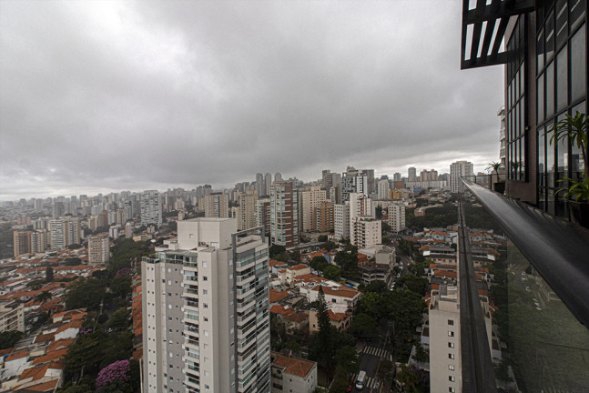 Imagem Apartamento com 1 Quarto à Venda, 38 m² em Vila Mariana - São Paulo