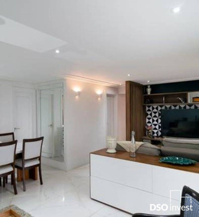 Apartamento com 3 Quartos à Venda, 109 m² em Jardim Aeroporto - São Paulo