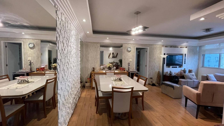 Imagem Apartamento com 3 Quartos à Venda, 106 m² em Pompéia - Santos Imagem Apartamento com 3 Quartos à Venda, 106 m² em Pompéia - Santos
