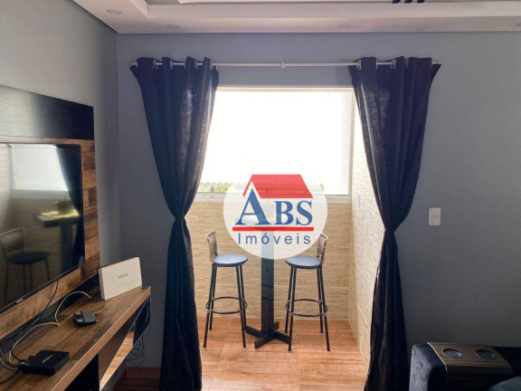 Imagem Apartamento com 2 Quartos à Venda, 60 m² em Vila Sônia - Praia Grande