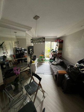 Imagem Apartamento com 2 Quartos à Venda, 50 m² em Vila Bela - São Paulo
