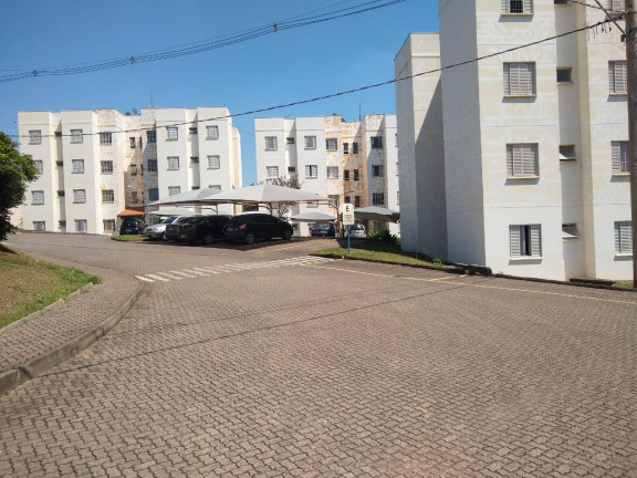 Imagem Apartamento com 2 Quartos para Alugar, 65 m² em Santa Terezinha - Piracicaba