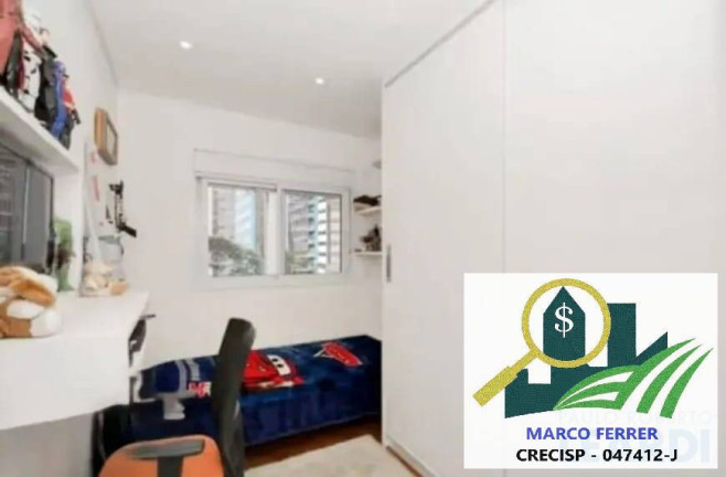 Imagem Apartamento com 3 Quartos à Venda, 96 m² em Vila Olímpia - São Paulo