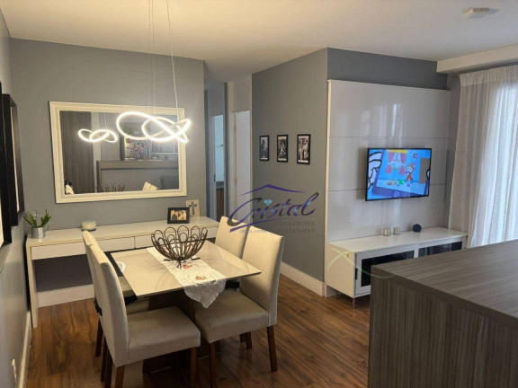 Apartamento com 2 Quartos à Venda, 65 m² em Jardim Bonfiglioli - São Paulo