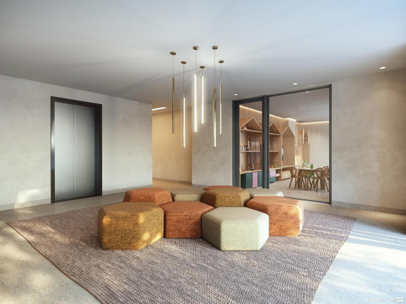 Imagem Apartamento com 2 Quartos à Venda, 61 m² em Vila Mariana - São Paulo