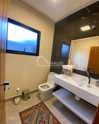 Imagem Imóvel com 3 Quartos à Venda, 220 m² em Parque Reserva Fazenda Imperial - Sorocaba