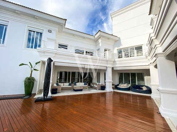 Imagem Casa com 7 Quartos à Venda, 1.600 m² em Terras São José - Itu