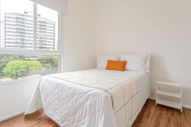 Imagem Apartamento com 2 Quartos para Alugar, 59 m² em Vila Madalena - São Paulo Imagem Apartamento com 2 Quartos para Alugar, 59 m² em Vila Madalena - São Paulo