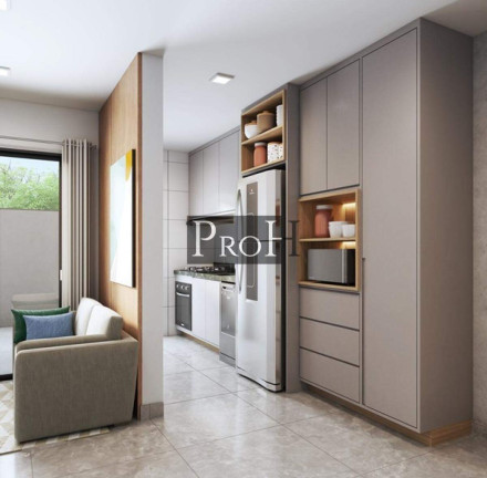 Imagem Cobertura com 2 Quartos à Venda, 96 m² em Campestre - Santo André