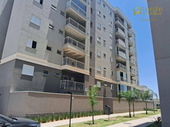 Imagem Apartamento com 2 Quartos à Venda, 60 m² em Vila Esperança - Itu Imagem Apartamento com 2 Quartos à Venda, 60 m² em Vila Esperança - Itu