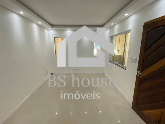 Sobrado com 3 Quartos à Venda, 164 m² em Campestre - Santo André