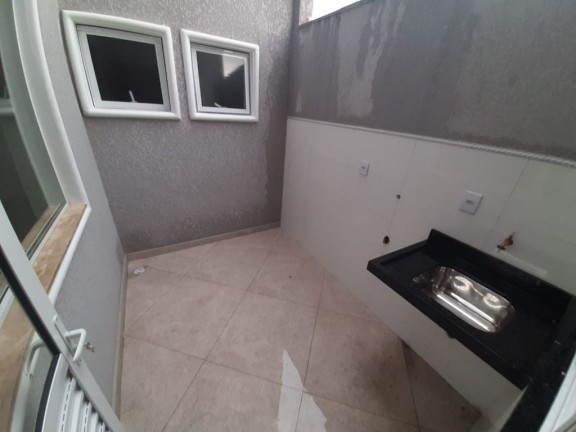 Imagem Apartamento com 2 Quartos à Venda, 53 m² em Vila Curuçá - Santo André