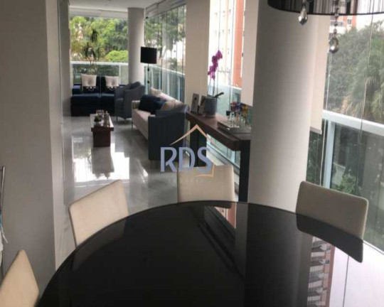 Imagem Apartamento com 4 Quartos à Venda, 288 m² em Indianópolis - São Paulo Imagem Apartamento com 4 Quartos à Venda, 288 m² em Indianópolis - São Paulo
