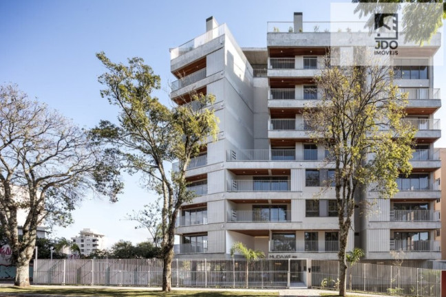 Imagem Apartamento com 2 Quartos à Venda, 53 m² em água Verde - Curitiba Imagem Apartamento com 2 Quartos à Venda, 53 m² em água Verde - Curitiba