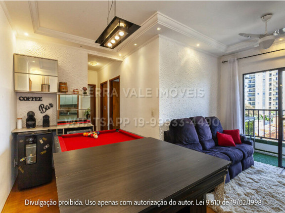 Imagem Apartamento com 3 Quartos à Venda, 89 m² em Vila Itapura - Campinas Imagem Apartamento com 3 Quartos à Venda, 89 m² em Vila Itapura - Campinas
