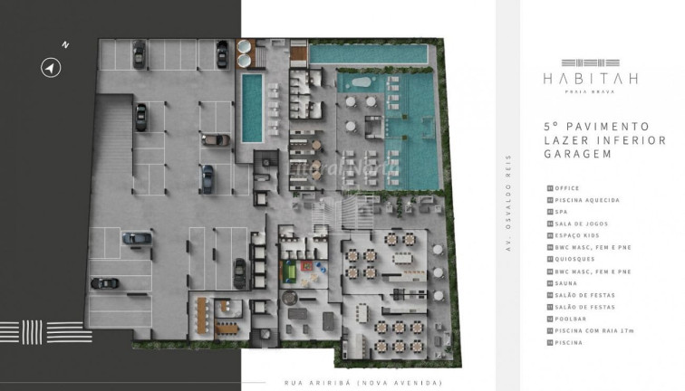 Imagem Apartamento com 2 Quartos à Venda, 71 m² em Balneário Santa Clara - Itajaí Imagem Apartamento com 2 Quartos à Venda, 71 m² em Balneário Santa Clara - Itajaí