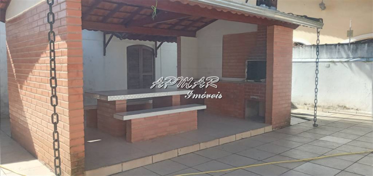 Imagem Casa com 3 Quartos à Venda, em Flórida - Praia Grande Imagem Casa com 3 Quartos à Venda, em Flórida - Praia Grande