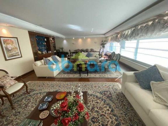Imagem Apartamento com 4 Quartos à Venda, 280 m² em Copacabana - Rio De Janeiro Imagem Apartamento com 4 Quartos à Venda, 280 m² em Copacabana - Rio De Janeiro