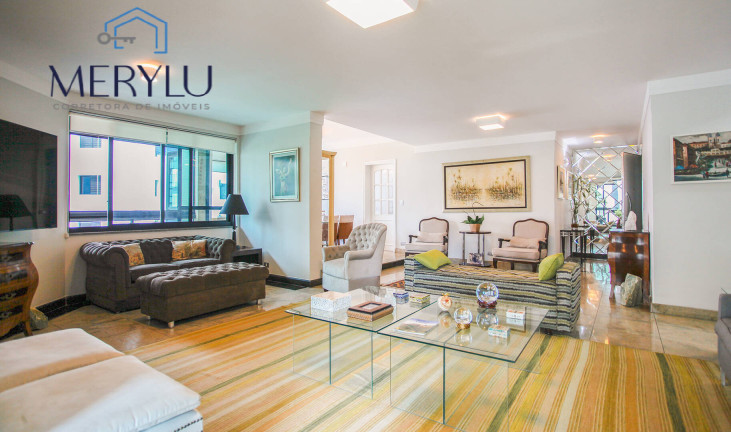 Imagem Apartamento com 5 Quartos à Venda, 300 m² em Chácara Klabin - São Paulo Imagem Apartamento com 5 Quartos à Venda, 300 m² em Chácara Klabin - São Paulo