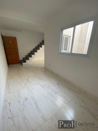 Cobertura com 2 Quartos à Venda, 88 m² em Vila Príncipe De Gales - Santo André
