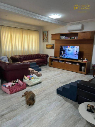 Imagem Casa com 4 Quartos à Venda, 480 m² em Condomínio City Castelo - Itu Imagem Casa com 4 Quartos à Venda, 480 m² em Condomínio City Castelo - Itu