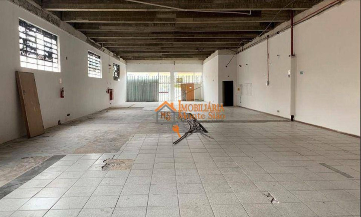 Imagem Sala Comercial para Alugar, 33 m² em Vila Galvão - Guarulhos Imagem Sala Comercial para Alugar, 33 m² em Vila Galvão - Guarulhos
