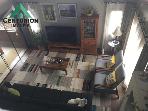 Imagem Casa de Condomínio com 3 Quartos à Venda, 350 m² em Moinho Velho - Cotia