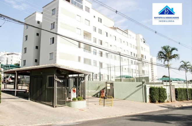 Apartamento com 3 Quartos à Venda, 68 m² em Jardim Nova Europa - Campinas