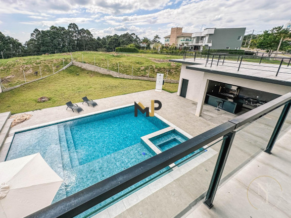 Imagem Casa com 4 Quartos à Venda, 373 m² em Colinas De Inhandjara - Itupeva Imagem Casa com 4 Quartos à Venda, 373 m² em Colinas De Inhandjara - Itupeva