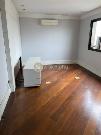 Imagem Apartamento com 3 Quartos à Venda, 288 m² em Alphaville Centro Industrial E Empresarial/alphaville. - Barueri