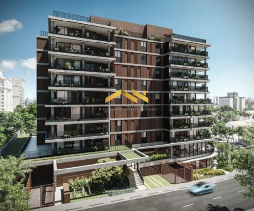 Apartamento com 3 Quartos à Venda, 188 m² em Sumaré - São Paulo
