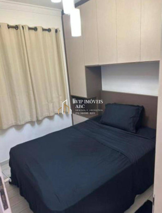 Imagem Apartamento com 2 Quartos à Venda, 45 m² em Vila Pires - Santo André