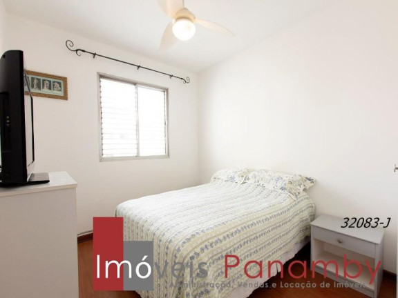 Imagem Apartamento com 3 Quartos à Venda, 85 m² em Campo Belo - São Paulo